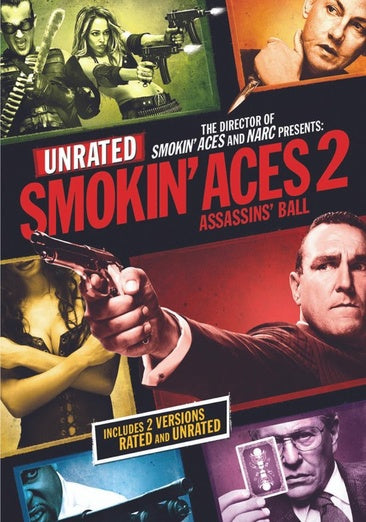 Smokin' Aces 2: Assassins' Ball