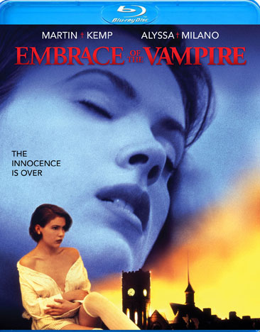 Embrace of the Vampire [Blu-ray]