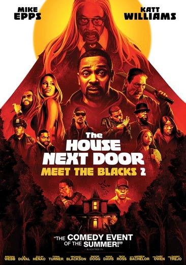 House Next Door, The: Meet The Blacks 2