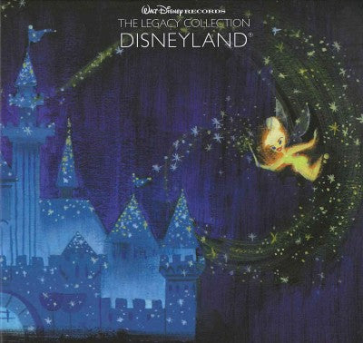 Walt Disney Records The Legacy Collection: Disneyland [3 CD]