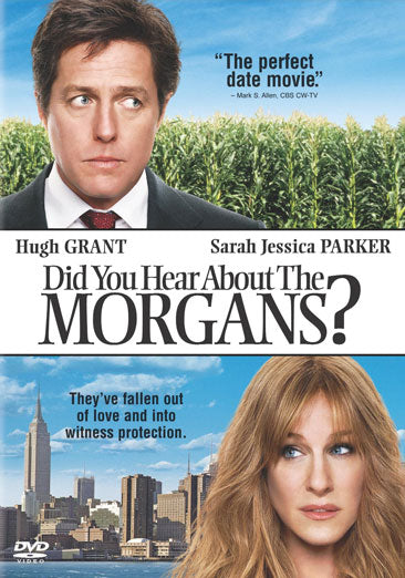 Did You Hear About the Morgans?
