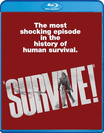 Survive! [Blu-ray]