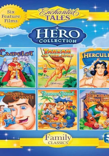 The Hero Collection