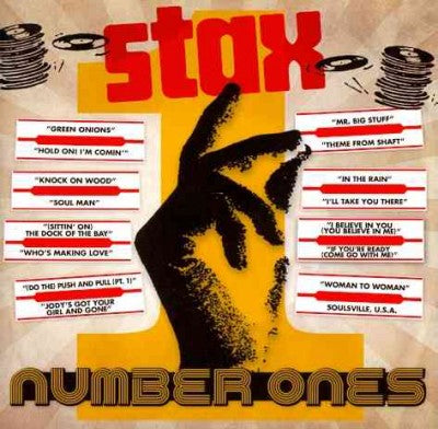 Stax Number Ones