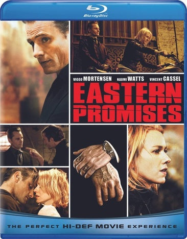Eastern Promises [Blu-ray]