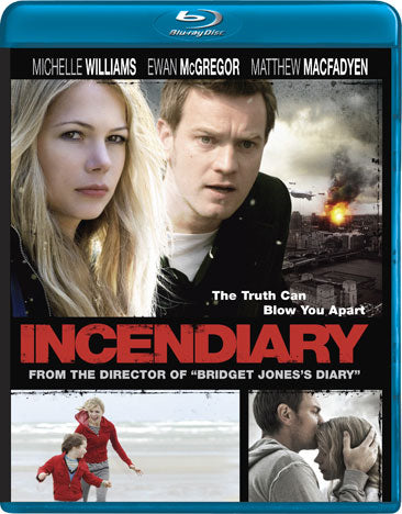 Incendiary [Blu-ray]