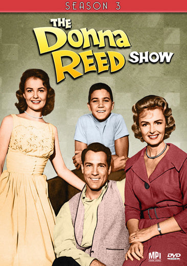 The Donna Reed Show:Season 3