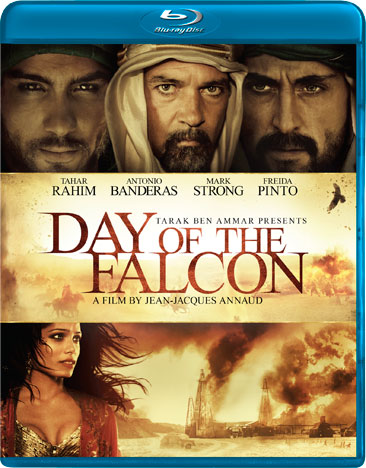Day of the Falcon [Blu-ray]