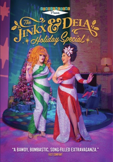 The Jinkx & DeLa Holiday Special