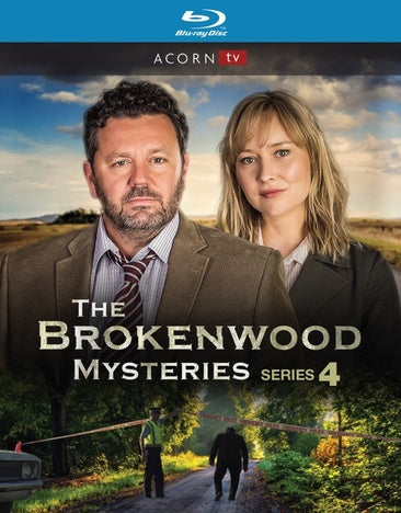 Brokenwood Mysteries: Series 4 [Blu-ray]