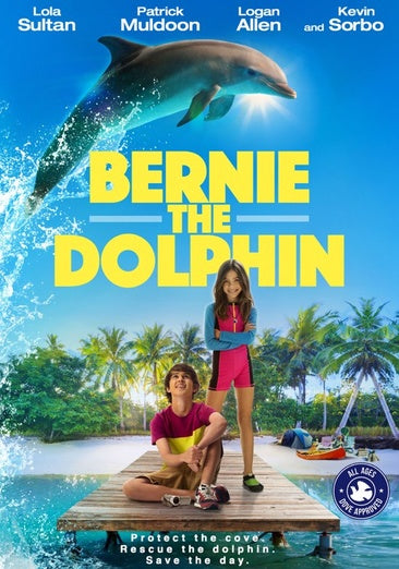 Bernie The Dolphin