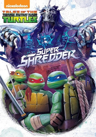 Tales of the Teenage Mutant Ninja Turtles Super