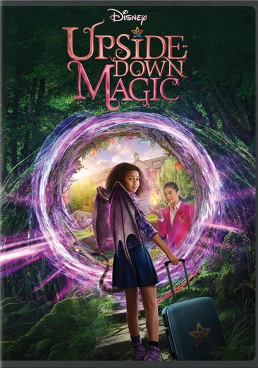 DISNEY UPSIDE-DOWN MAGIC