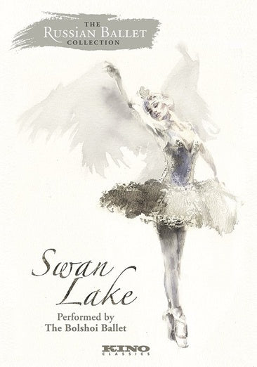 Bolshoi Ballet: Swan Lake