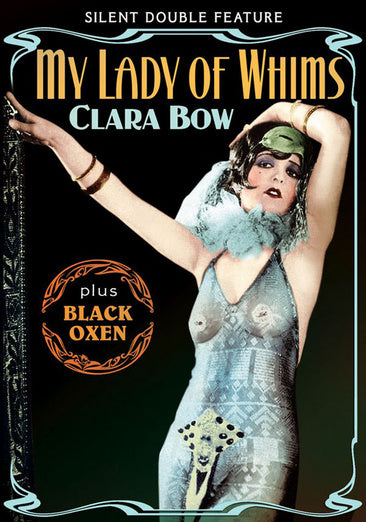 Clara Bow Double Feature: My Lady of Whims
