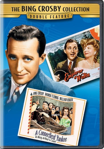 A Connecticut Yankee in King Arthur's Court / The Emperor Waltz Double Feature