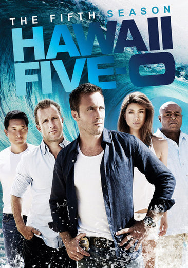 Hawaii Five-0 (2010): Season 5