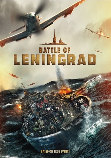 Battle Of Leningrad