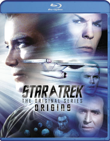 Star Trek: The Original Series - Origins [Blu-ray]