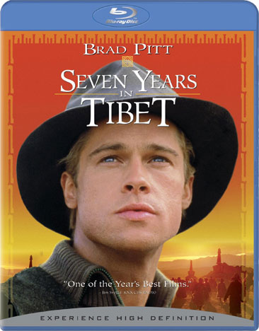 Seven Years in Tibet  [Blu-ray]