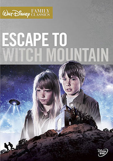 Escape to Witch Mountain Special Edition