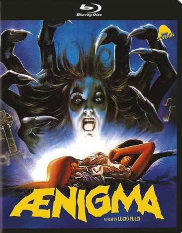 Aenigma [Blu-ray]