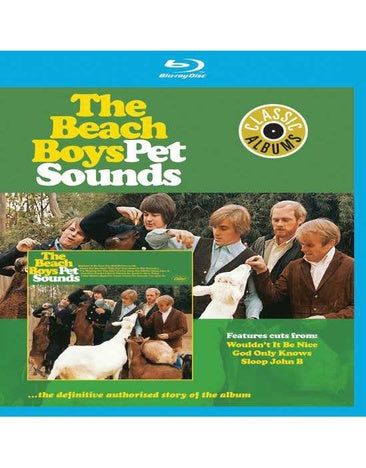 Pet Sounds Classic Album [Blu-ray]