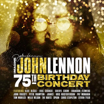 Imagine: John Lennon 75th Birthday Concert [2 CD/DVD]