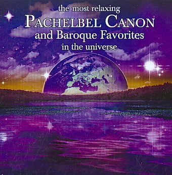 Most Relaxing Pachelbel Canon & Baroque Favorites