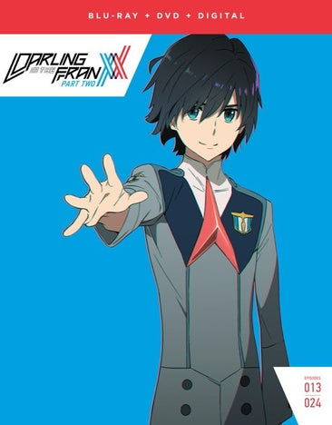 DARLING in the FRANXX: Part Two [Blu-ray]