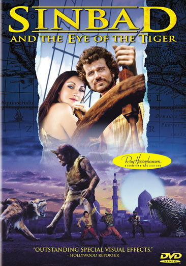 Sinbad and the Eye of the Tiger
