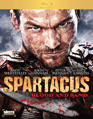 Spartacus: Blood and Sand - The Complete First Season [Blu-ray]