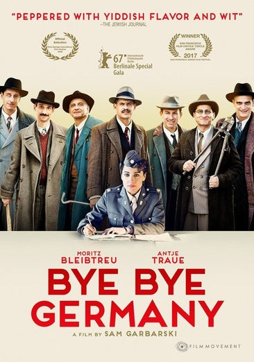 Bye Bye Germany