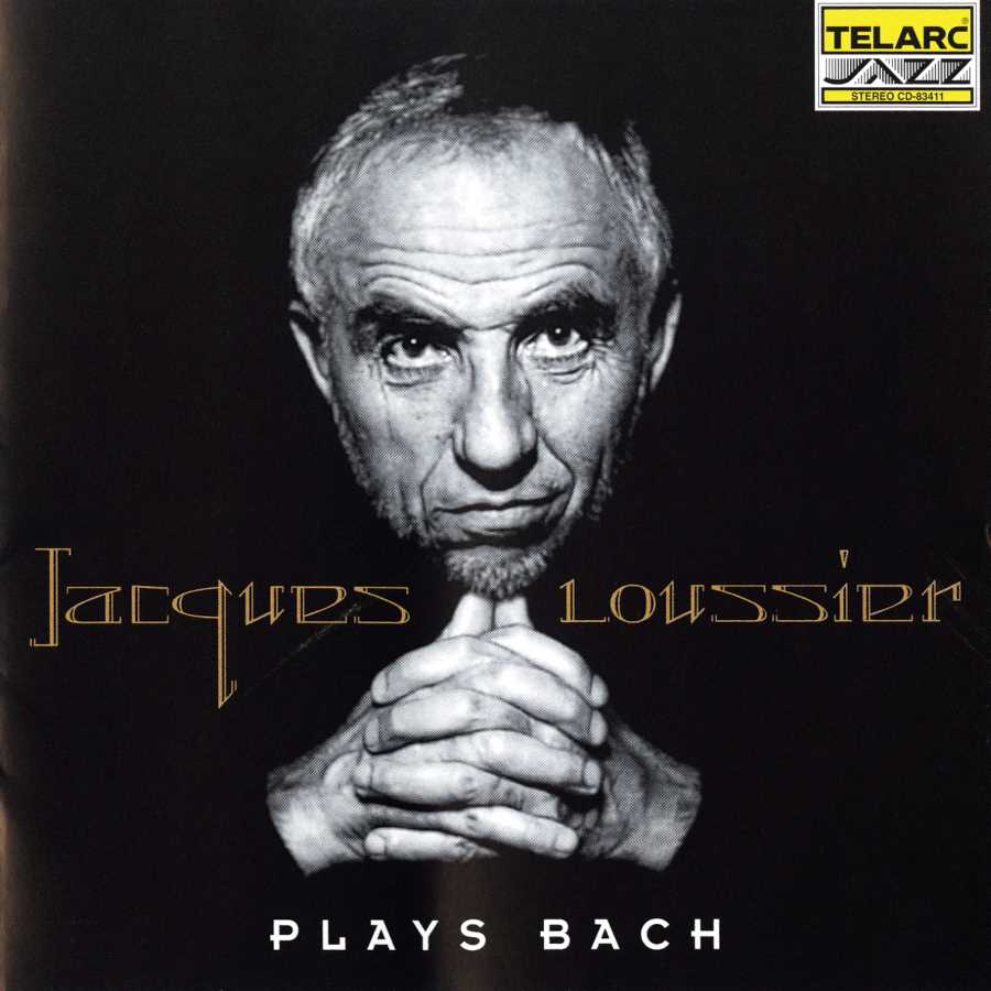 Jacques Loussier Plays Bach