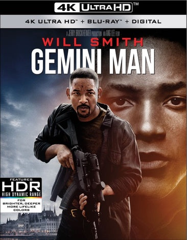 Gemini Man [Blu-ray]