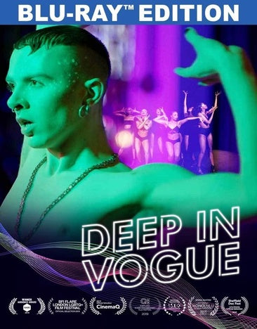 Deep in Vogue [Blu-ray]