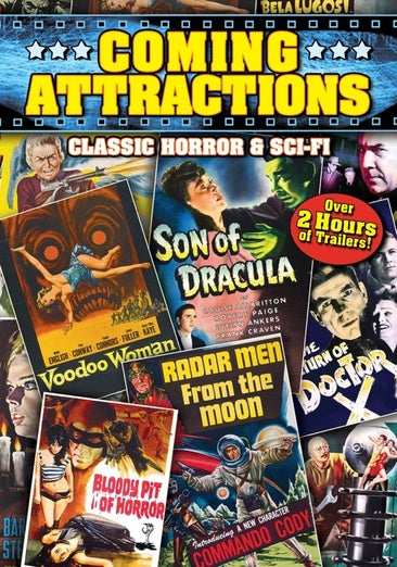 Coming Attractions