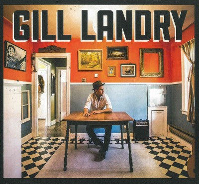 Gill Landry