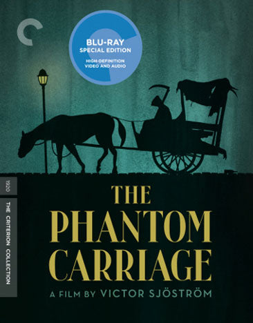 The Phantom Carriage (Criterion Collection) [Blu-ray]