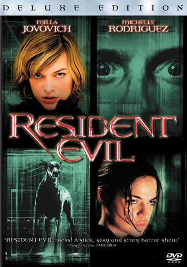 Resident Evil (Deluxe Edition)
