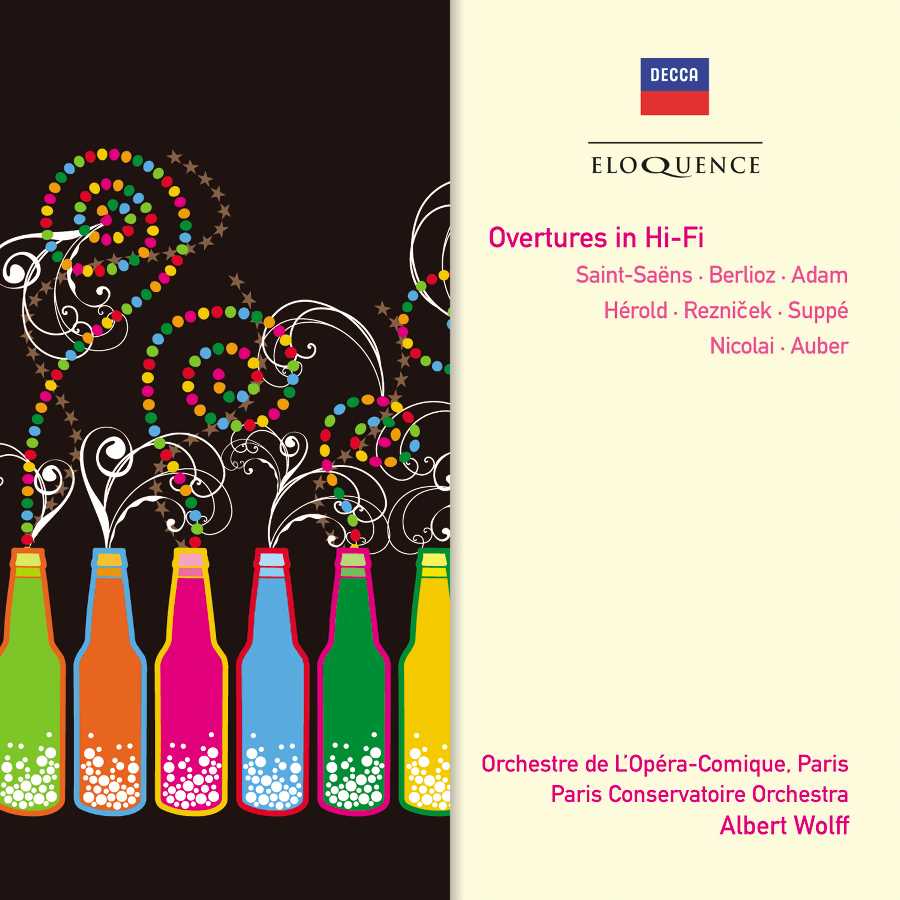 Eloq: Overtures In Hi-Fi [2 CD]