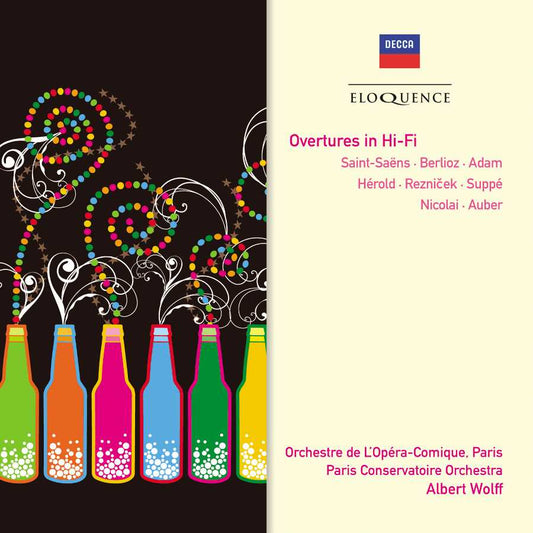 Eloq: Overtures In Hi-Fi [2 CD]