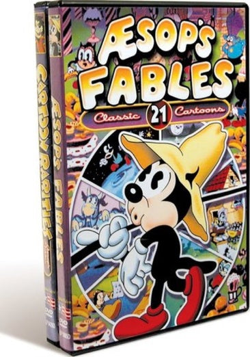 Cartoon Classics: Aesop's Fables