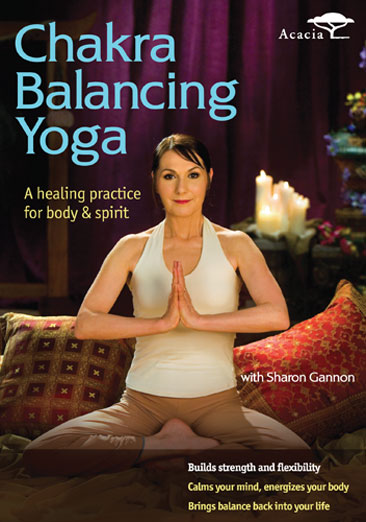 Chakra Balancing Yoga