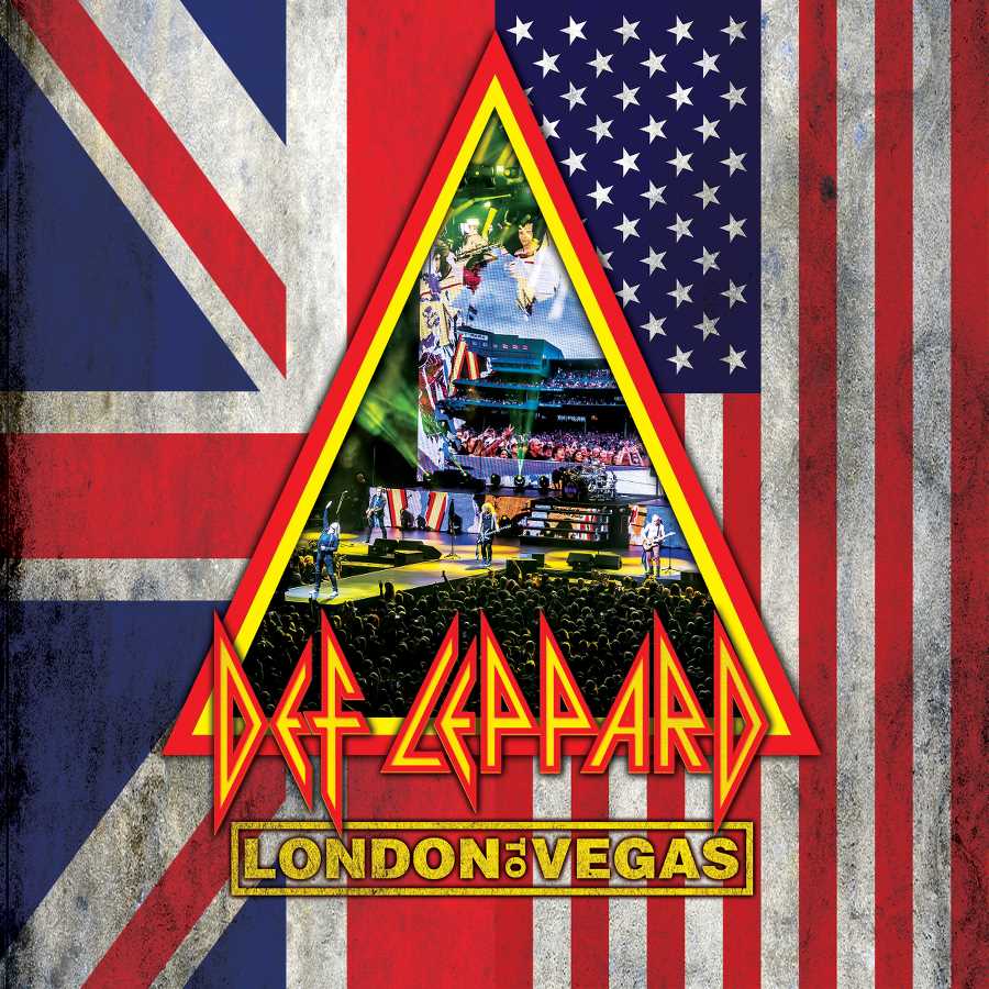 London to Vegas Imp [Blu-ray]