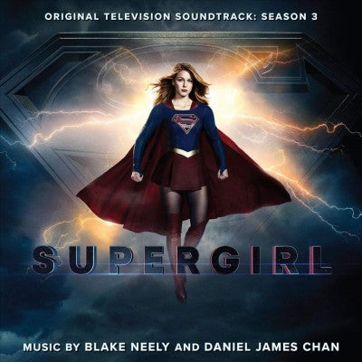 Supergirl Season 3 / O.S.T.