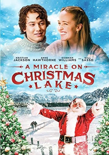 A Miracle on Christmas Lake