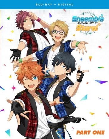 Ensemble Stars: Part One [Blu-ray]