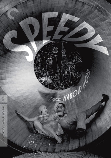 Speedy (The Criterion Collection)