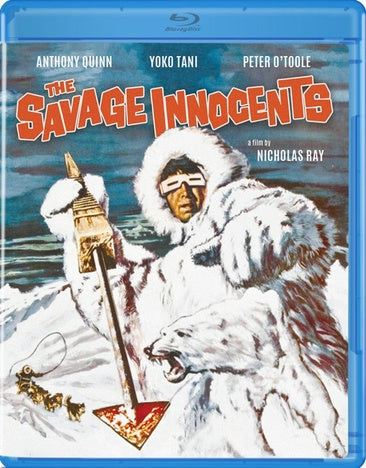 The Savage Innocents [Blu-ray]